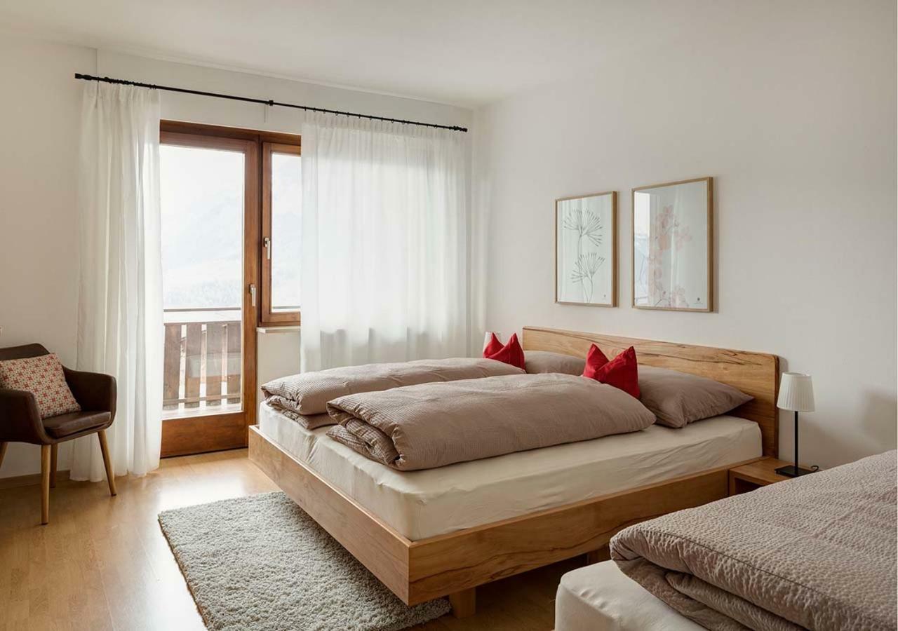 Appartement Karnutsch Schenna Zewnętrze zdjęcie